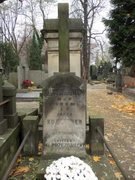Zdjęcie grobu Józef Koelichen (2)