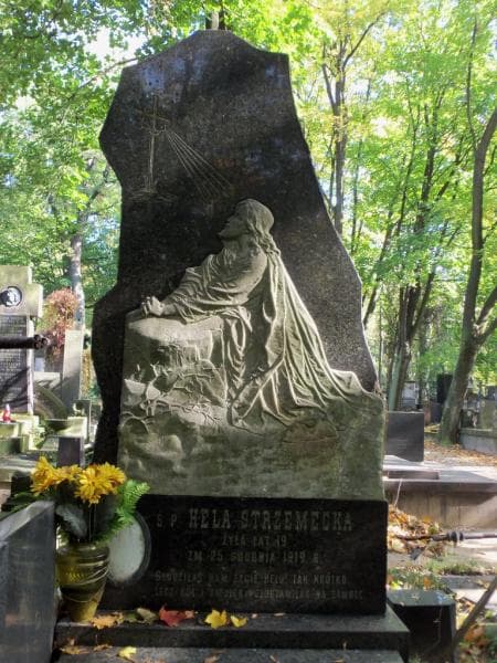 Zdjęcie grobu Jerzy Banaszkiewicz (2)