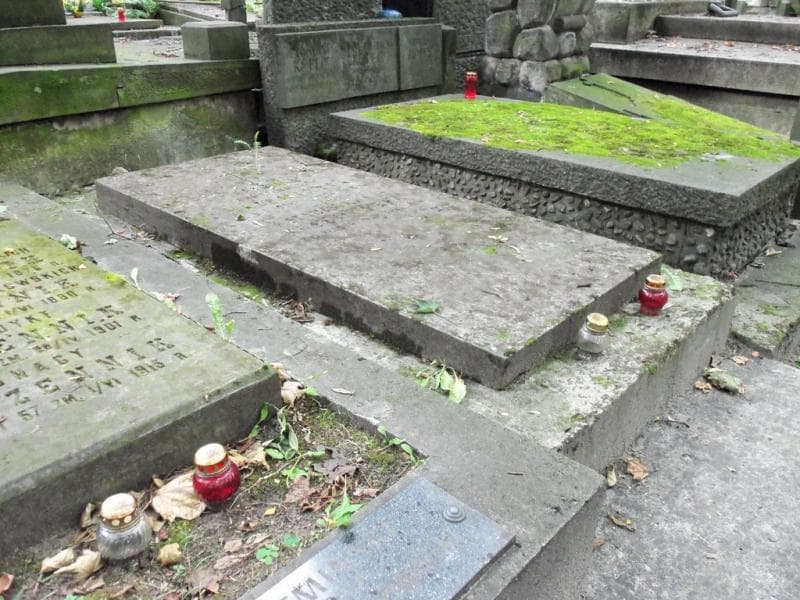 Zdjęcie grobu Stanisława Krzemińska (1)
