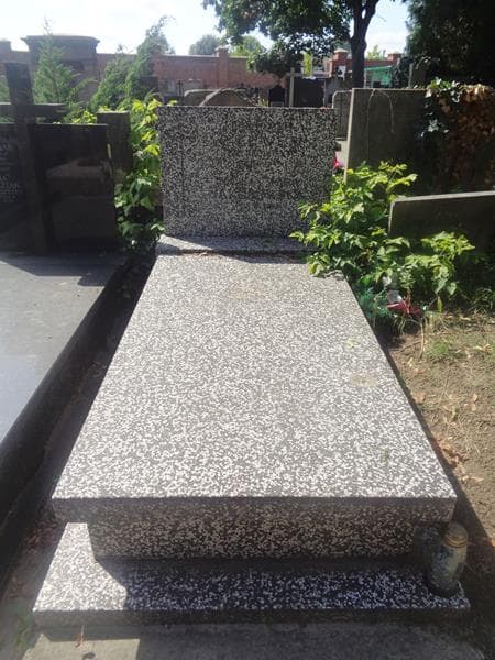 Zdjęcie grobu Cecylia Zofia Jakubowska (1)