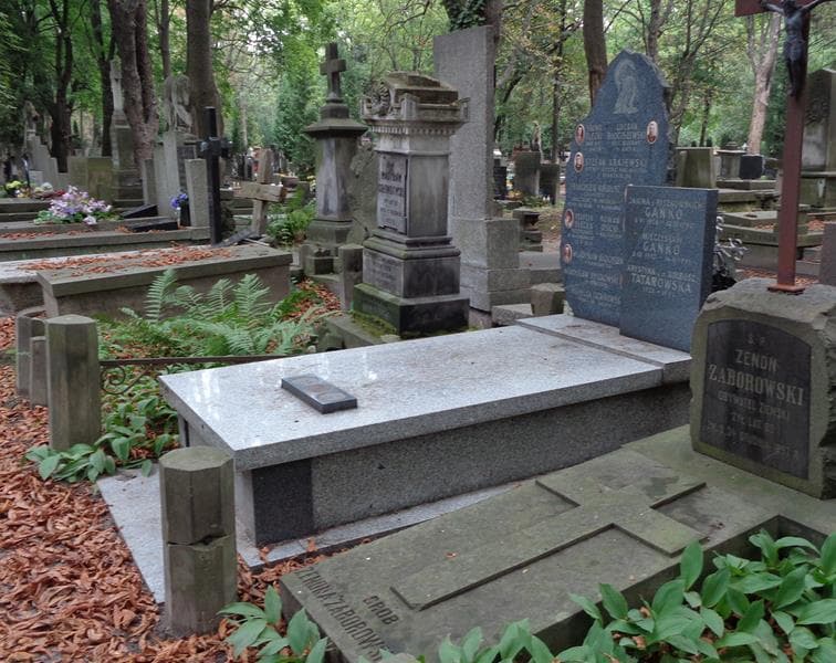 Zdjęcie grobu: Bruno Błęcki