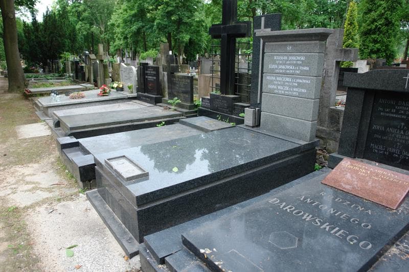 Zdjęcie grobu: Bolesław Jankowski