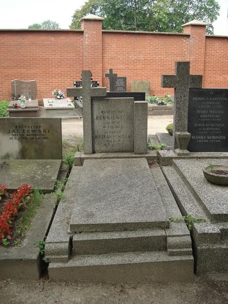 Zdjęcie grobu: Halina Wrześniowska