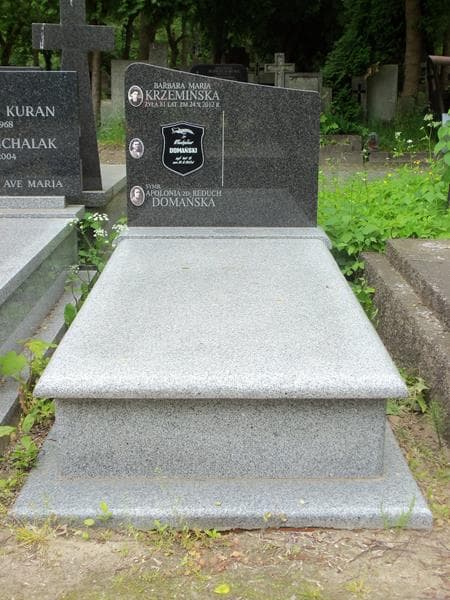 Zdjęcie grobu: Władysław Domański