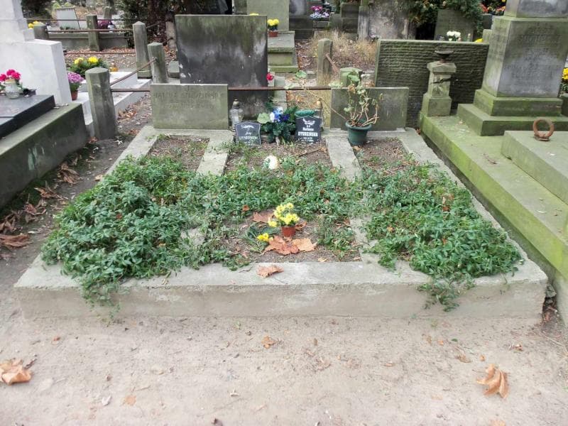 Zdjęcie grobu: Jerzy Studziński