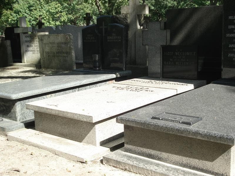 Zdjęcie grobu Józef Woźniczka (1)