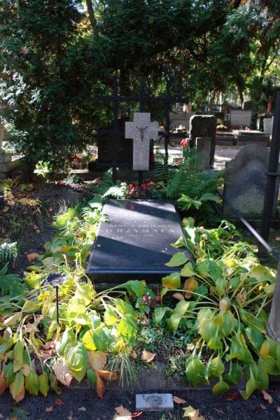Zdjęcie grobu: Jan Grzymała