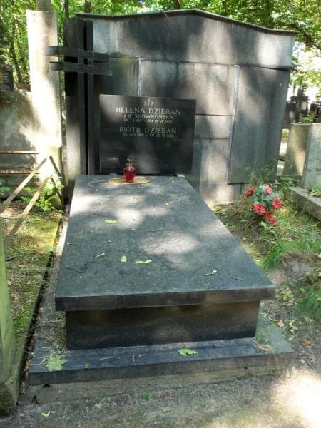 Zdjęcie grobu: Helena Dzieran