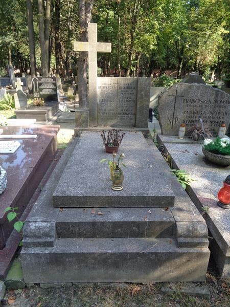 Zdjęcie grobu Janusz Biernacki (1)