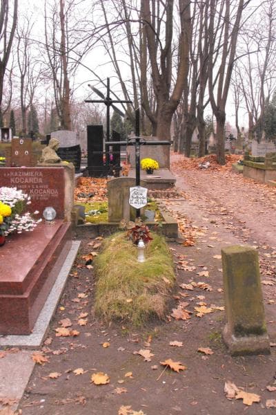 Zdjęcie grobu: Antoni Kulbicki