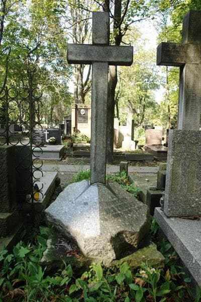 Zdjęcie grobu Wincenty Olszowski (2)