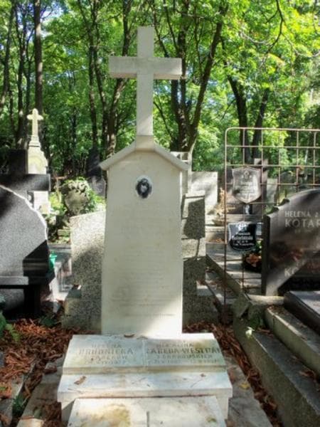 Zdjęcie grobu Helena Brudnicka (2)