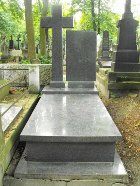 Zdjęcie grobu: Eleonora Jaroszyńska