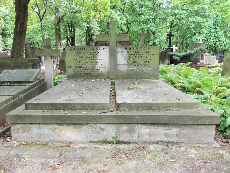 Zdjęcie grobu: John Dove