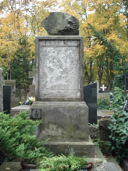 Zdjęcie grobu Marychna Stokowska (2)