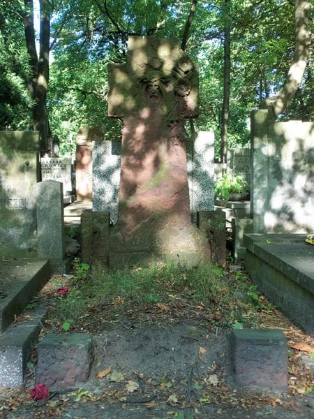 Zdjęcie grobu: Andrzej Góralczyk