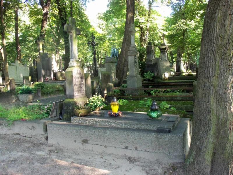 Zdjęcie grobu Tadeusz Bagniewski (1)