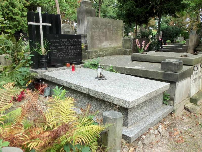 Zdjęcie grobu Maria Halina Lebiedowska (1)