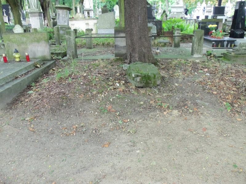 Zdjęcie grobu: Pole Grobowe (kołakowscy)