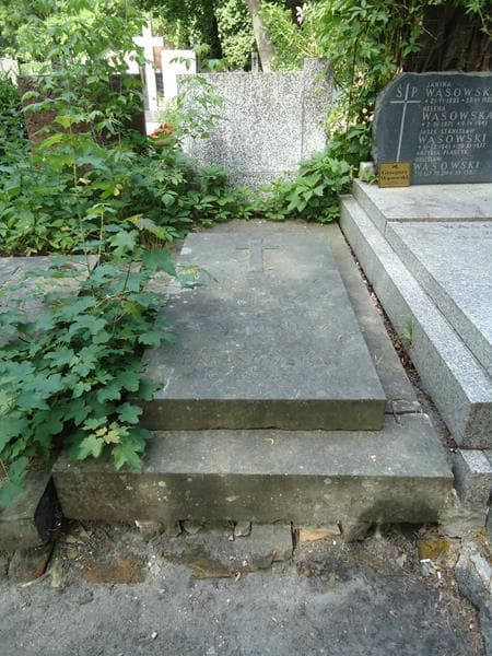 Zdjęcie grobu: Helena Baranowska