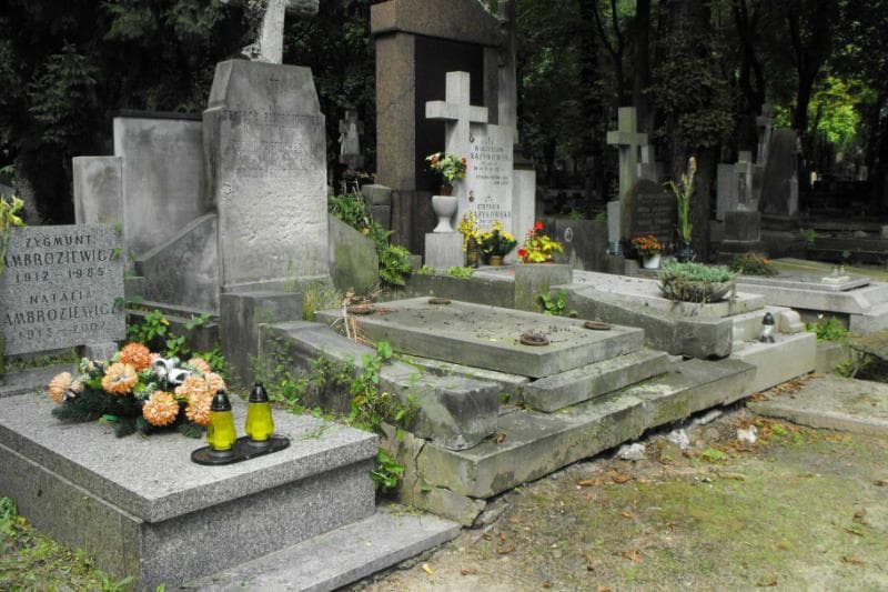 Zdjęcie grobu Musieniek Pietruszewski (1)