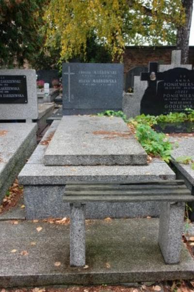Zdjęcie grobu: Edward Markowski