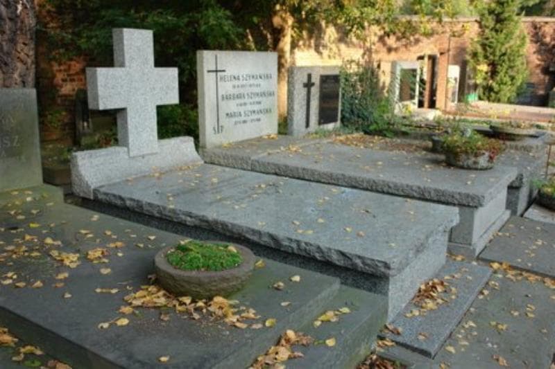 Zdjęcie grobu Marian Dołbiniak (1)