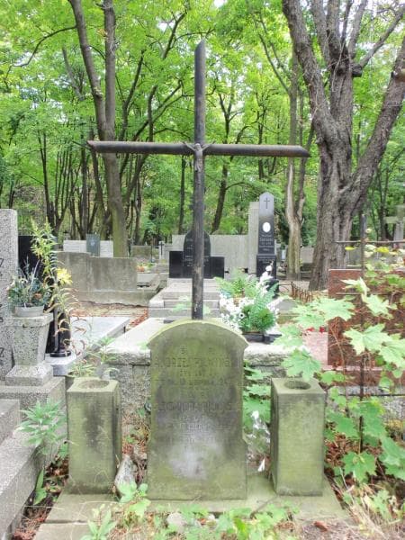 Zdjęcie grobu Andrzej Pilwiński (2)