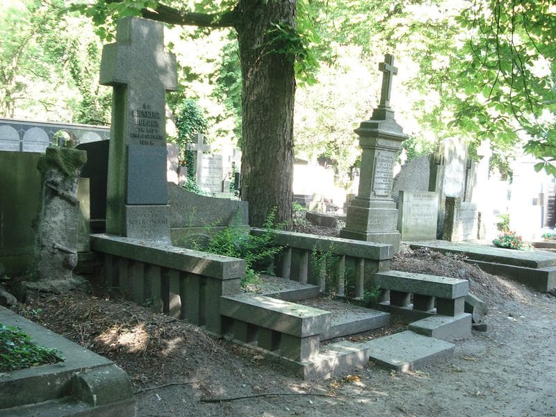 Zdjęcie grobu Zofia Chyrosz (1)