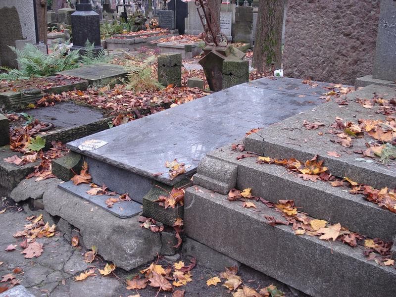 Zdjęcie grobu Tadeusz Perkowski (2)