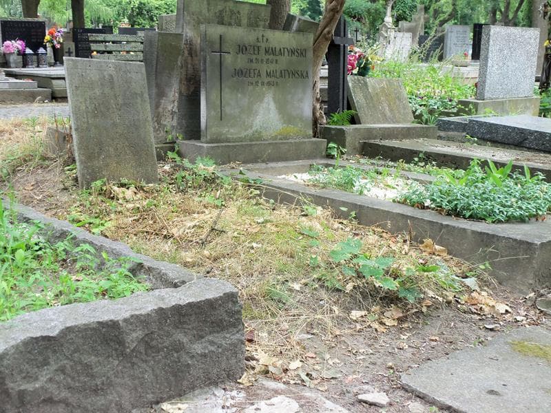 Zdjęcie grobu Leontyna Bukowska (1)