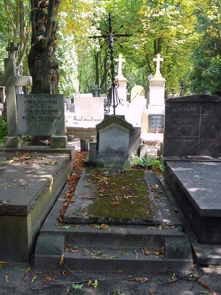 Zdjęcie grobu Irena Młyńczyk (1)