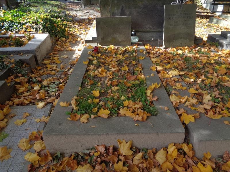 Zdjęcie grobu Maria Elżbieta Jurkowska (1)