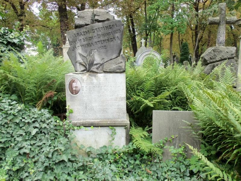 Zdjęcie grobu Ludwik Barthel (1)