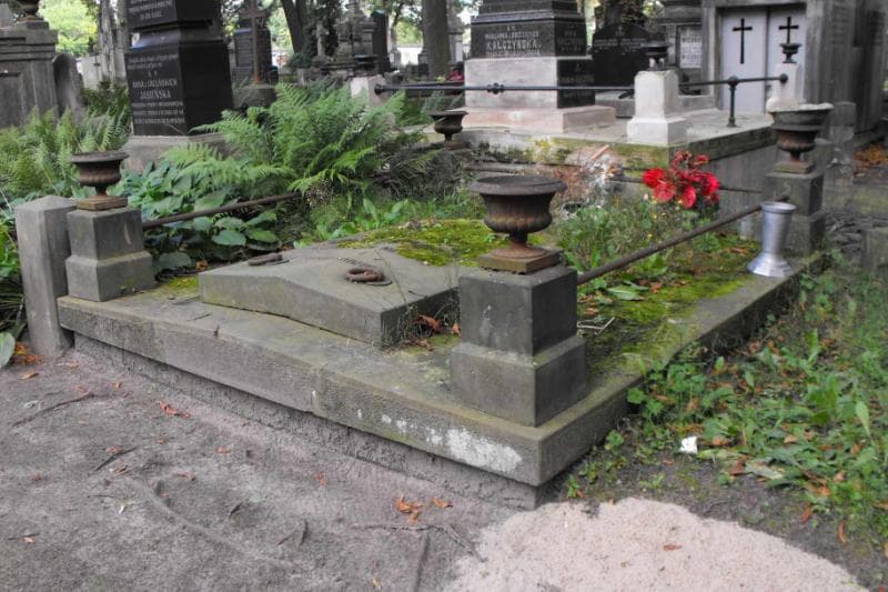 Zdjęcie grobu Józef Piotrowski (1)