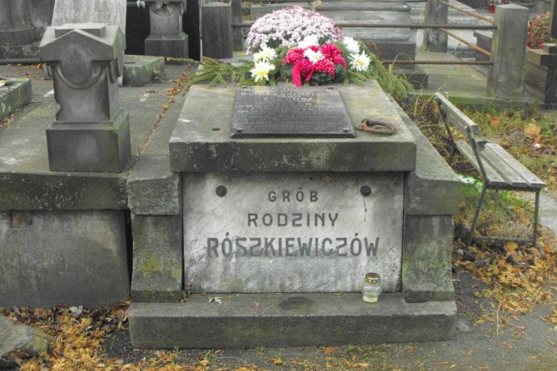 Zdjęcie grobu: Maria Chrempińska