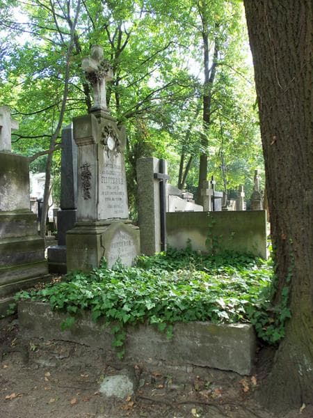 Zdjęcie grobu Jerzy Piskorski (1)
