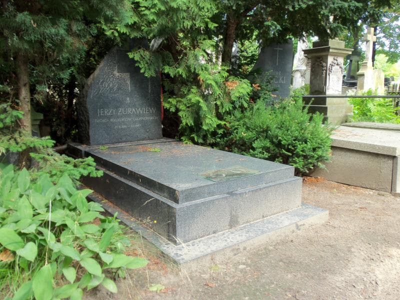 Zdjęcie grobu Anna Żurawlew (1)