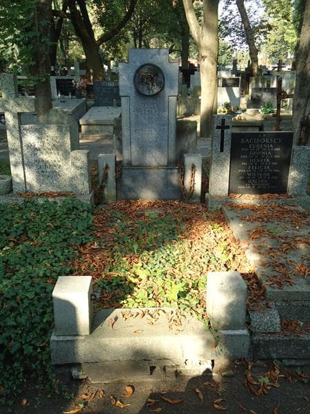 Zdjęcie grobu: Jadwiga Zbyszyńska