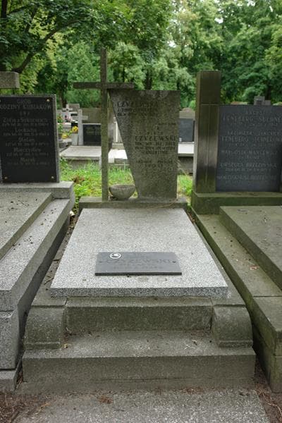 Zdjęcie grobu Jacek Czyżewski (1)