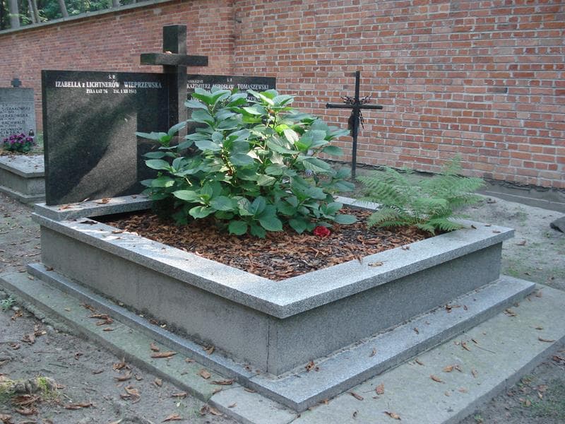 Zdjęcie grobu: Amelia Wiesława Tomaszewska