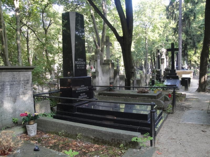 Zdjęcie grobu Anna Horkiewicz (1)