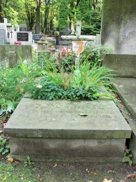 Zdjęcie grobu: Jerzy Bogdan Jasiński