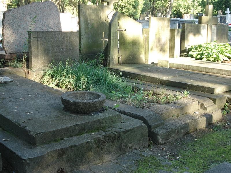 Zdjęcie grobu Maria Masłowska (1)