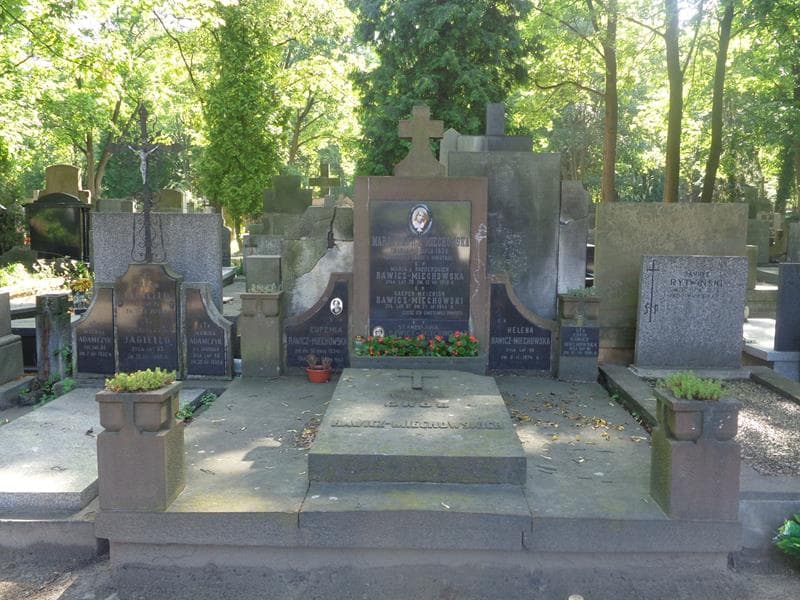 Zdjęcie grobu Stanisława Materska (1)