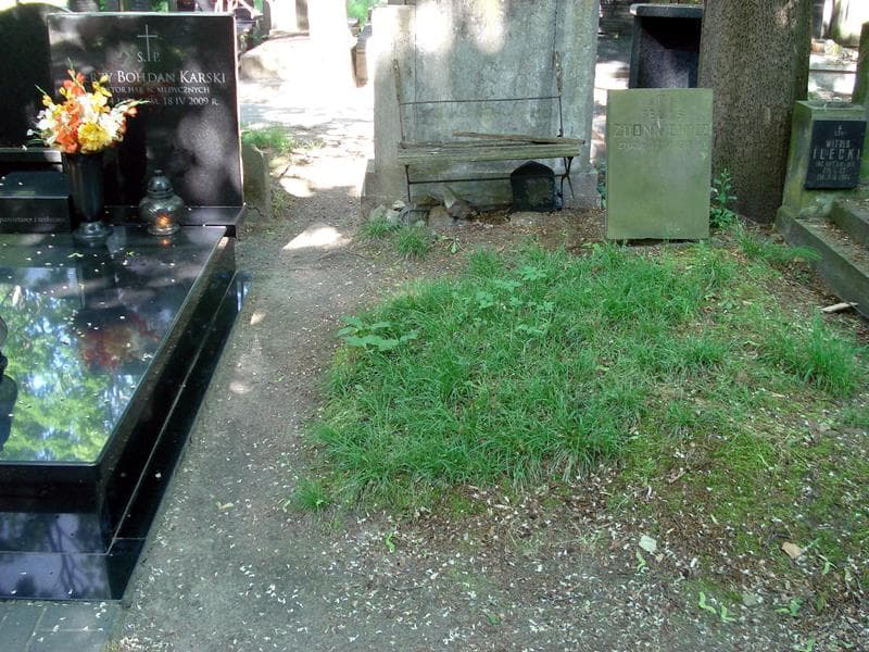 Zdjęcie grobu: Pole Grobowe