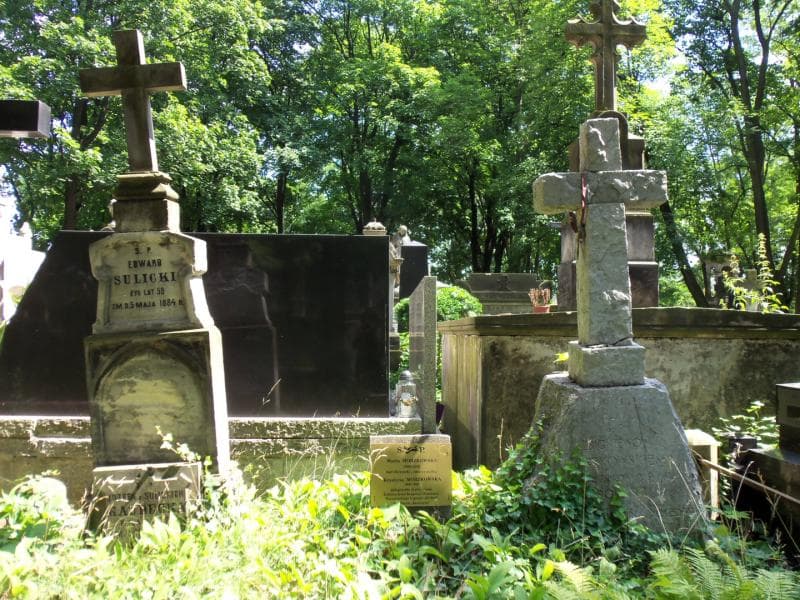 Zdjęcie grobu Kazimiera Bełcikowska (2)