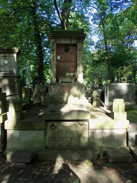 Zdjęcie grobu: Zygmunt Strupczewski