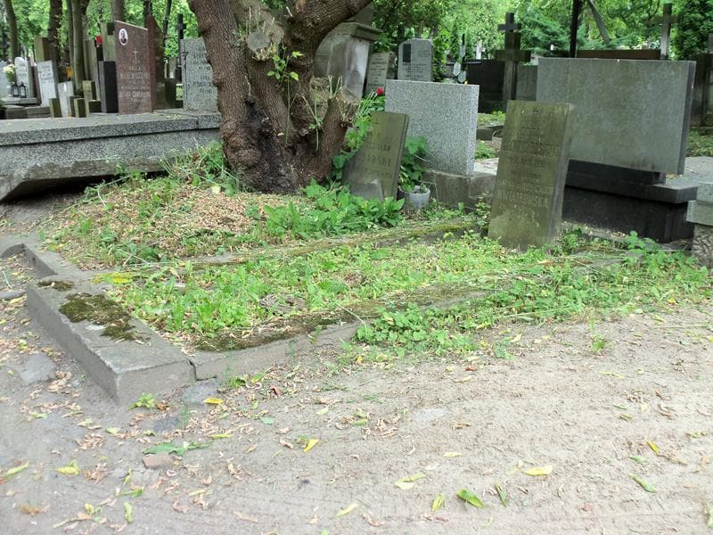 Zdjęcie grobu Janina Kwiatkowska (1)