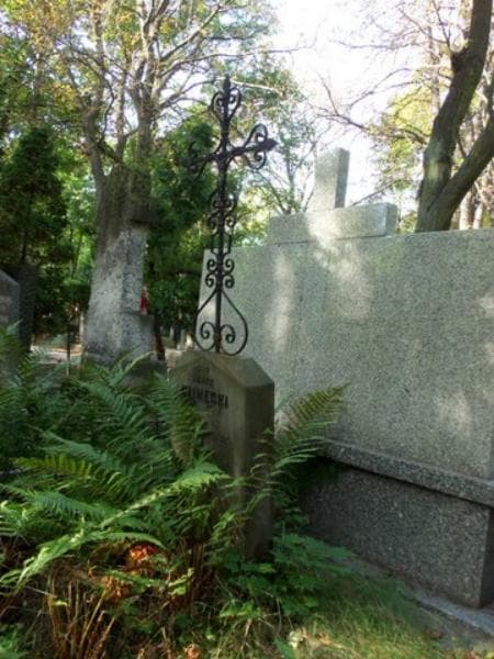 Zdjęcie grobu Józef Klimecki (2)